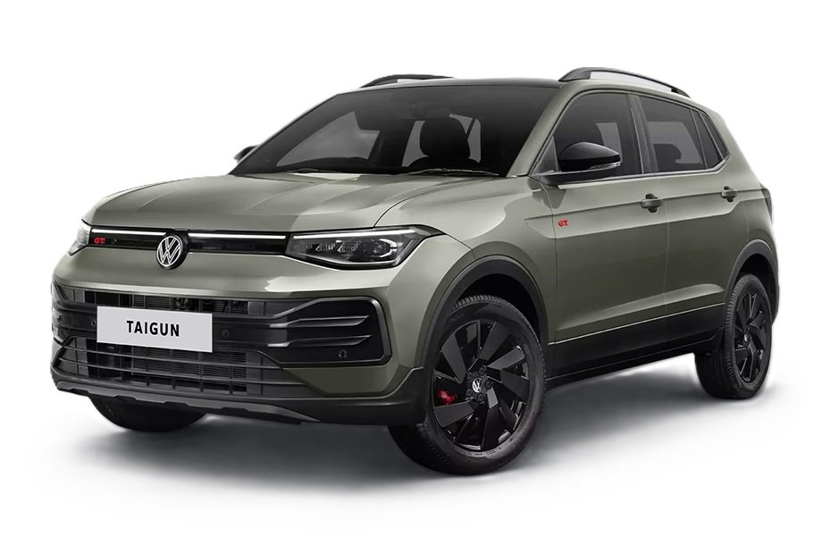 Volkswagen Taigun 2026